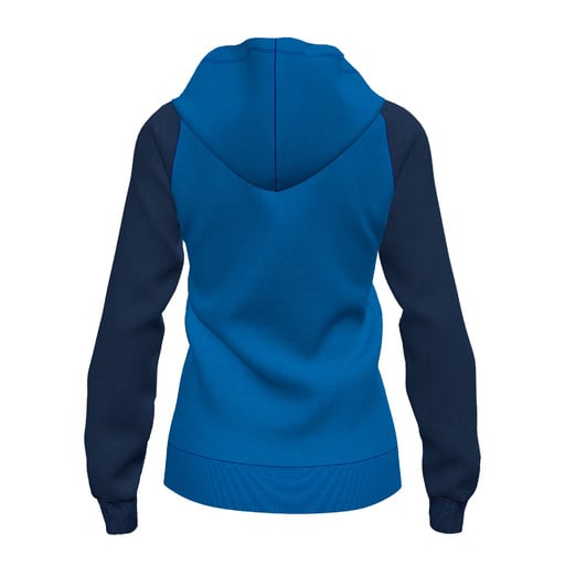 Veste à capuche Joma Academy IV Royal Navy