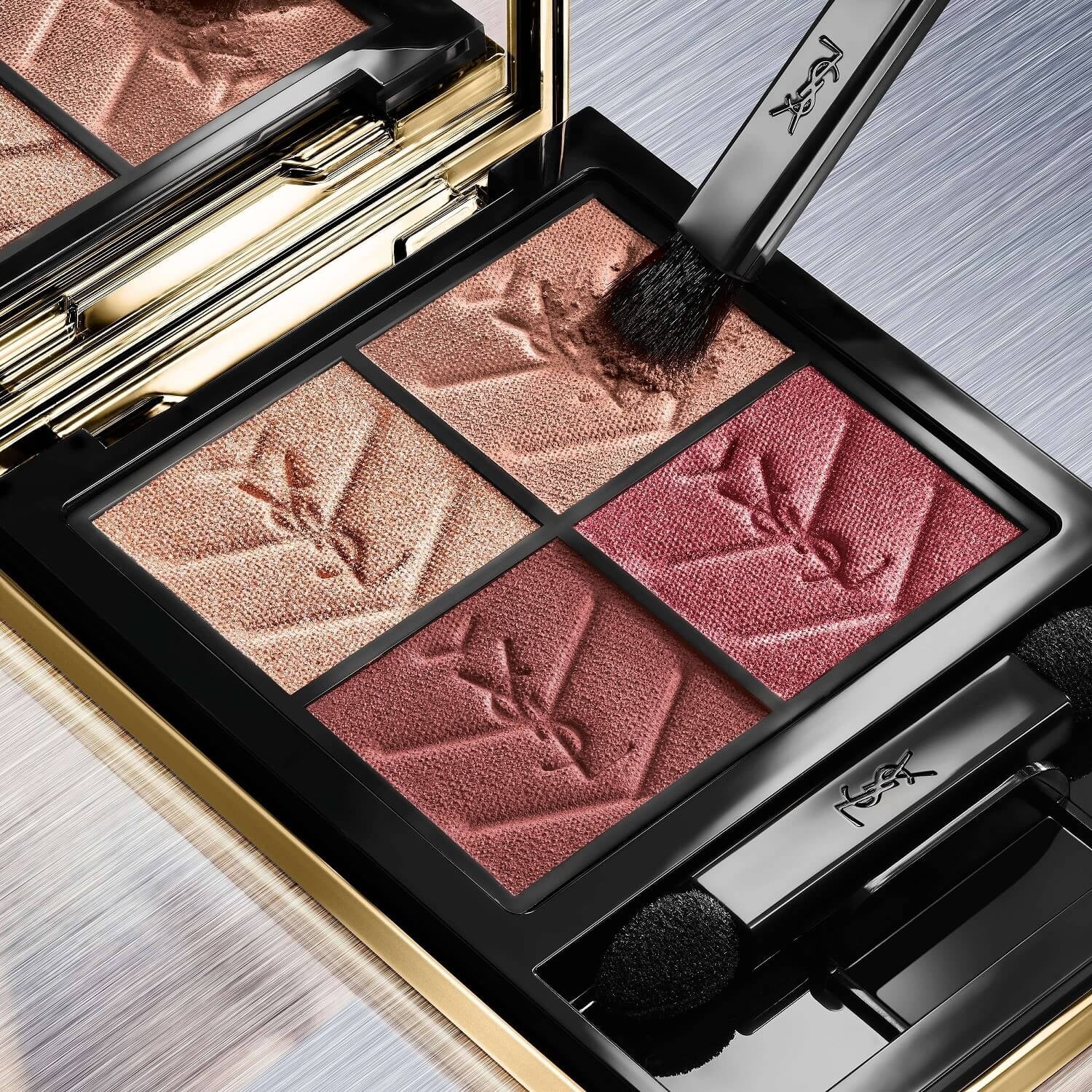 Occhi Couture Mini Clutch Palette - Palette occhi, Ombretto compatto