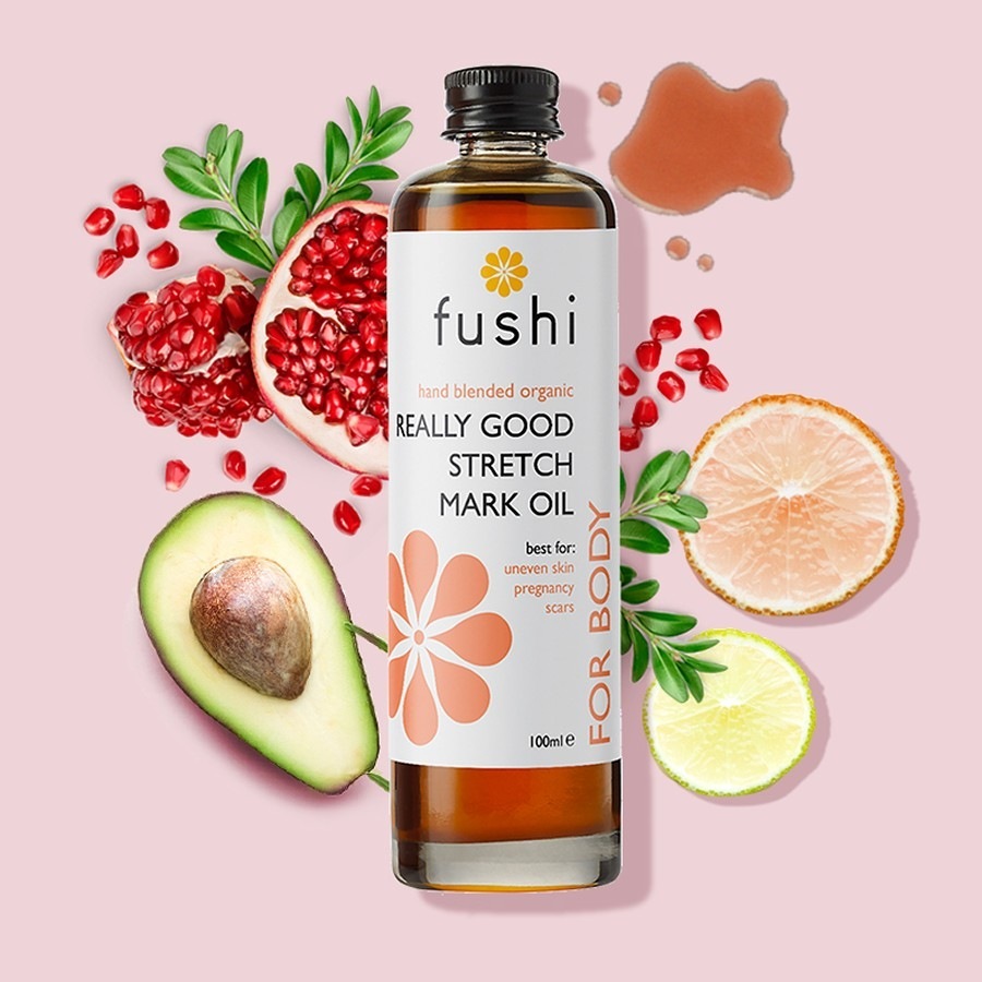 Fushi ulje za tijelo protiv strija – 100 ml