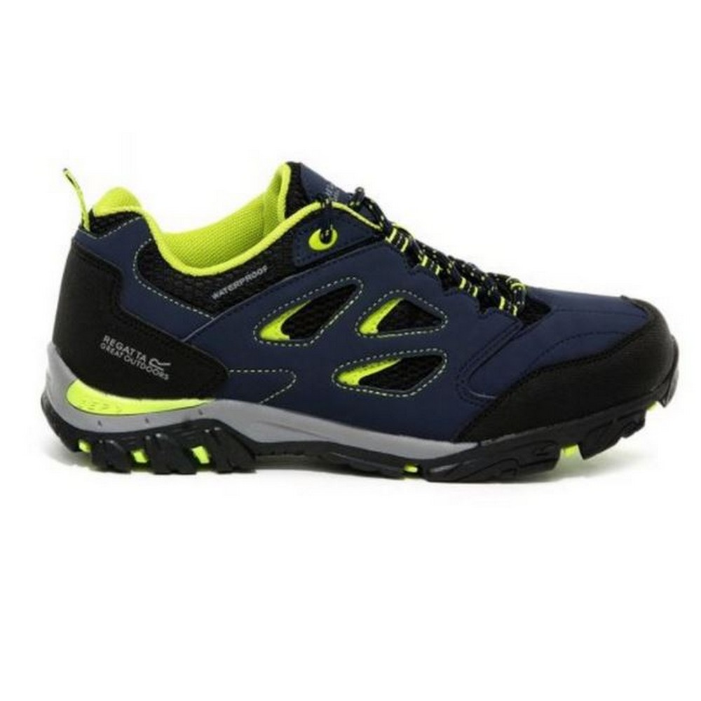  Botas De Senderismo Con Cordones Regatta Holcombe Low