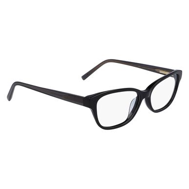 DKNY mustat silmälasikehykset DK5011 DKNY