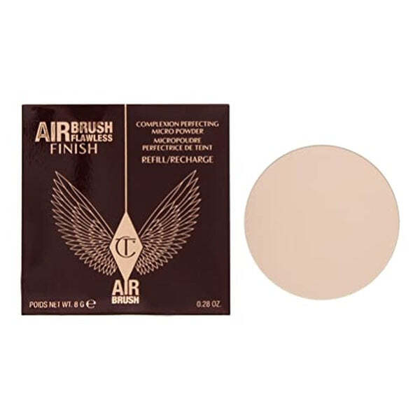 Charlotte Tilbury Finish Pressed Powder Refill 8g - 1 Fair
