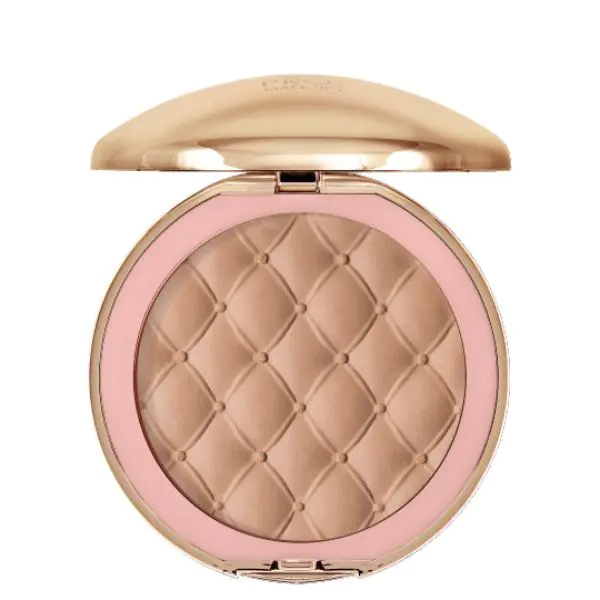 Affect Bronzer prasowany, Glamour Havana