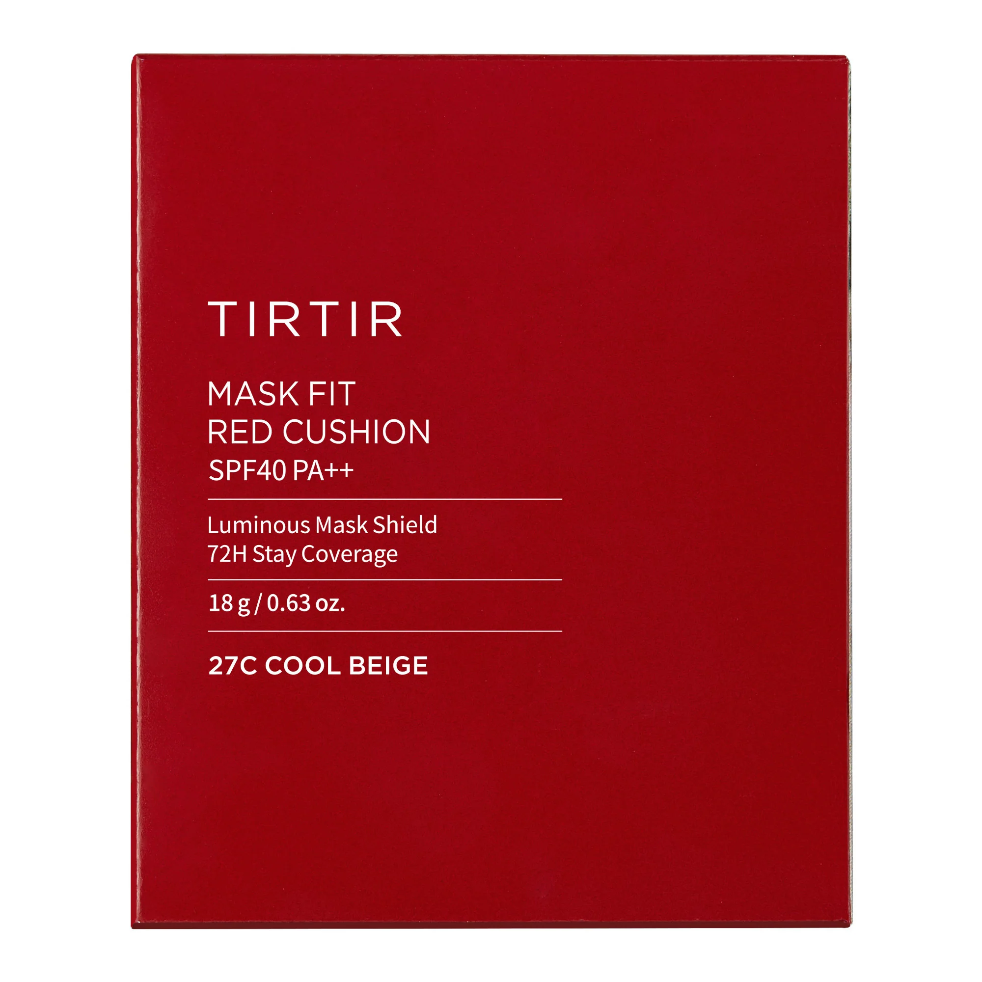 Viso Mask Fit Red Cushion - Fondotinta liquido