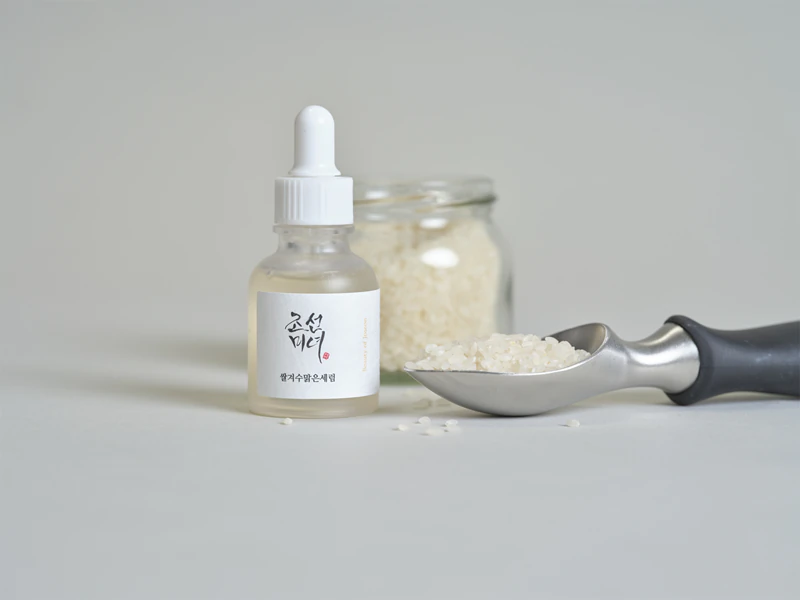 Beauty of Joseon Glow Deep Serum Rice + Arbutin verhelderend serum voor een egale teint.