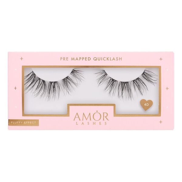 „House of Amor“ – „Showstopper“ iš anksto suplanuotos „pasidaryk pats“ greitosios blakstienos