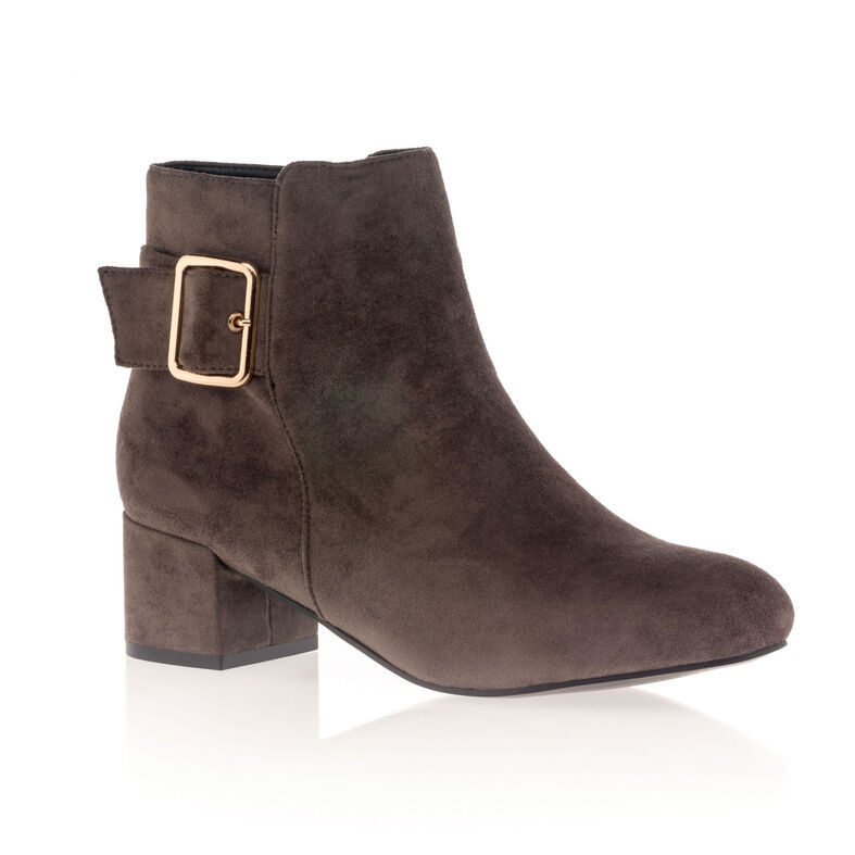 Boots / bottines Femme Gris