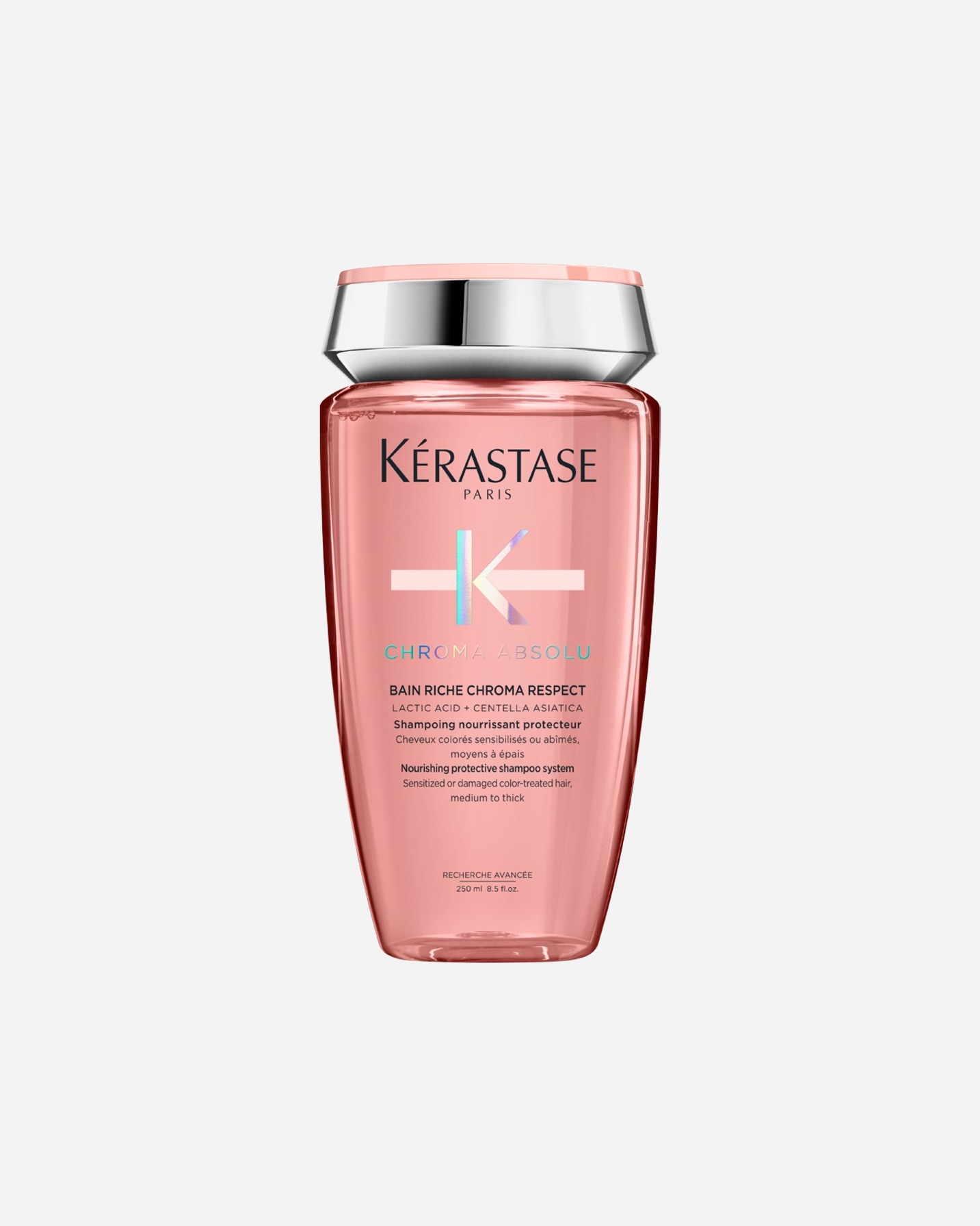 Kérastase Champú Capilar Chroma Absolu Bain Riche Chroma Respect - 250 ml