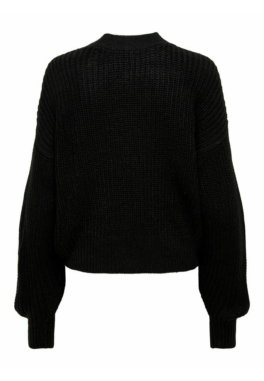 JDY JDYJUSTY - Gilet - noir
