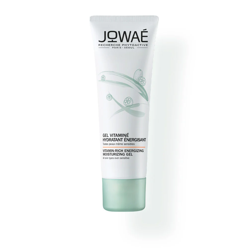 Viso Gel Vitaminé Hydratant Énergisant - Gel viso idratante