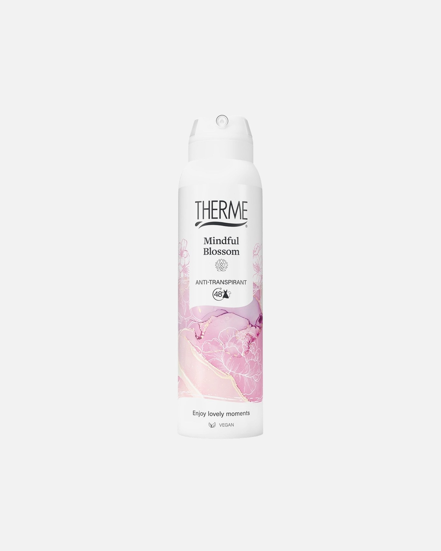 THERME Dezodorans Mindful Blossom antiperspirant - 150 ml
