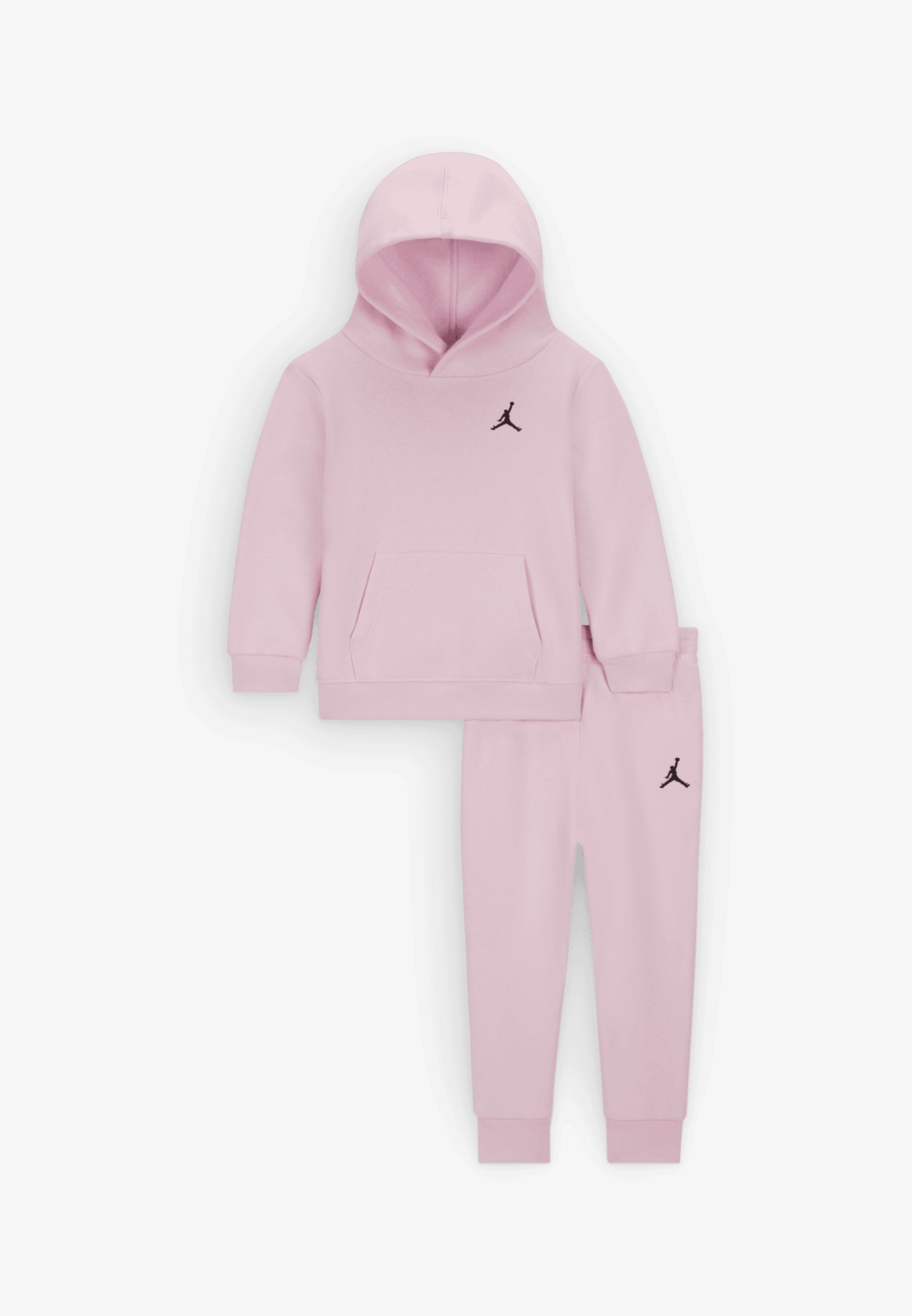 Jordan UNISEX SET - Trainingspak - roze foam