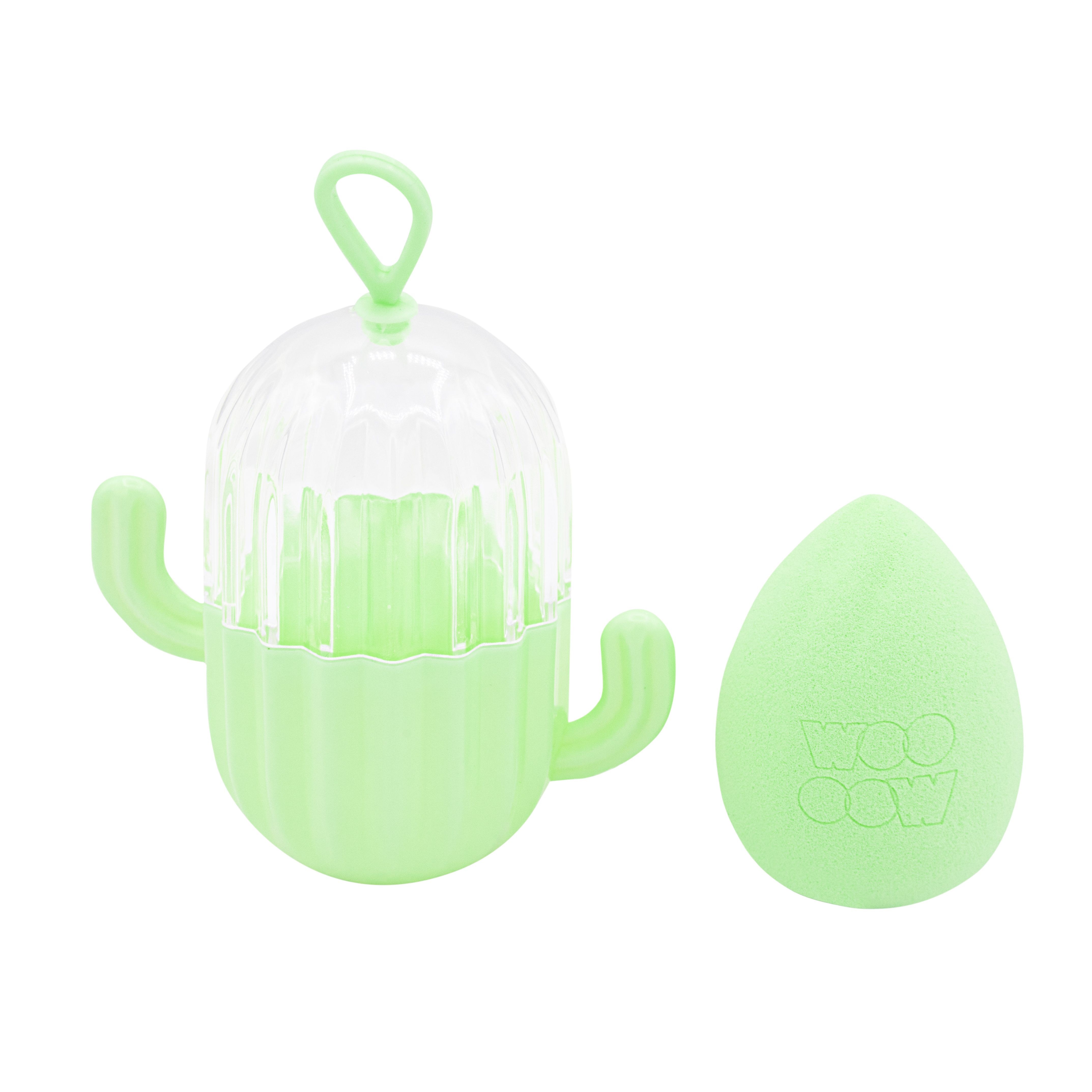 Zaščitni etui Cactus za gobico za ličenje Gobice za ličenje