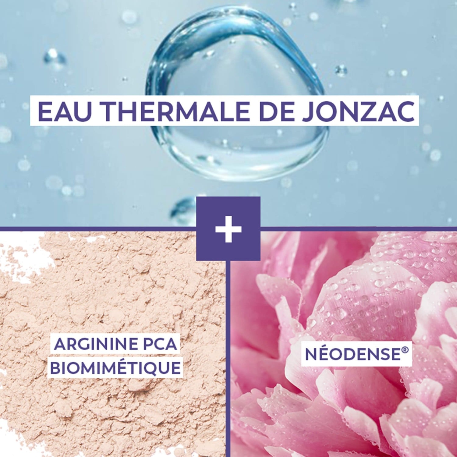 Jonzac Crème rose revitalisante