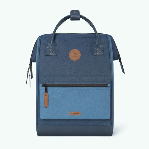 Cabaia Sac à dos Adventurer Medium San Giljan bleu marine