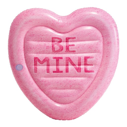Intex Be Mine Heart felfújható matrac