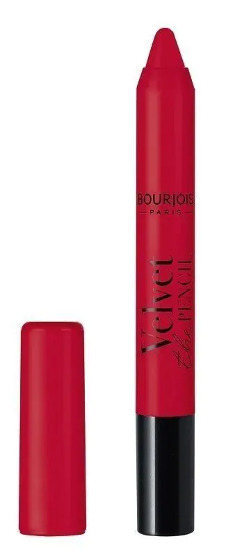 Bourjois Rouge Edition Velvet The Pencil Pomadka w kredce 015