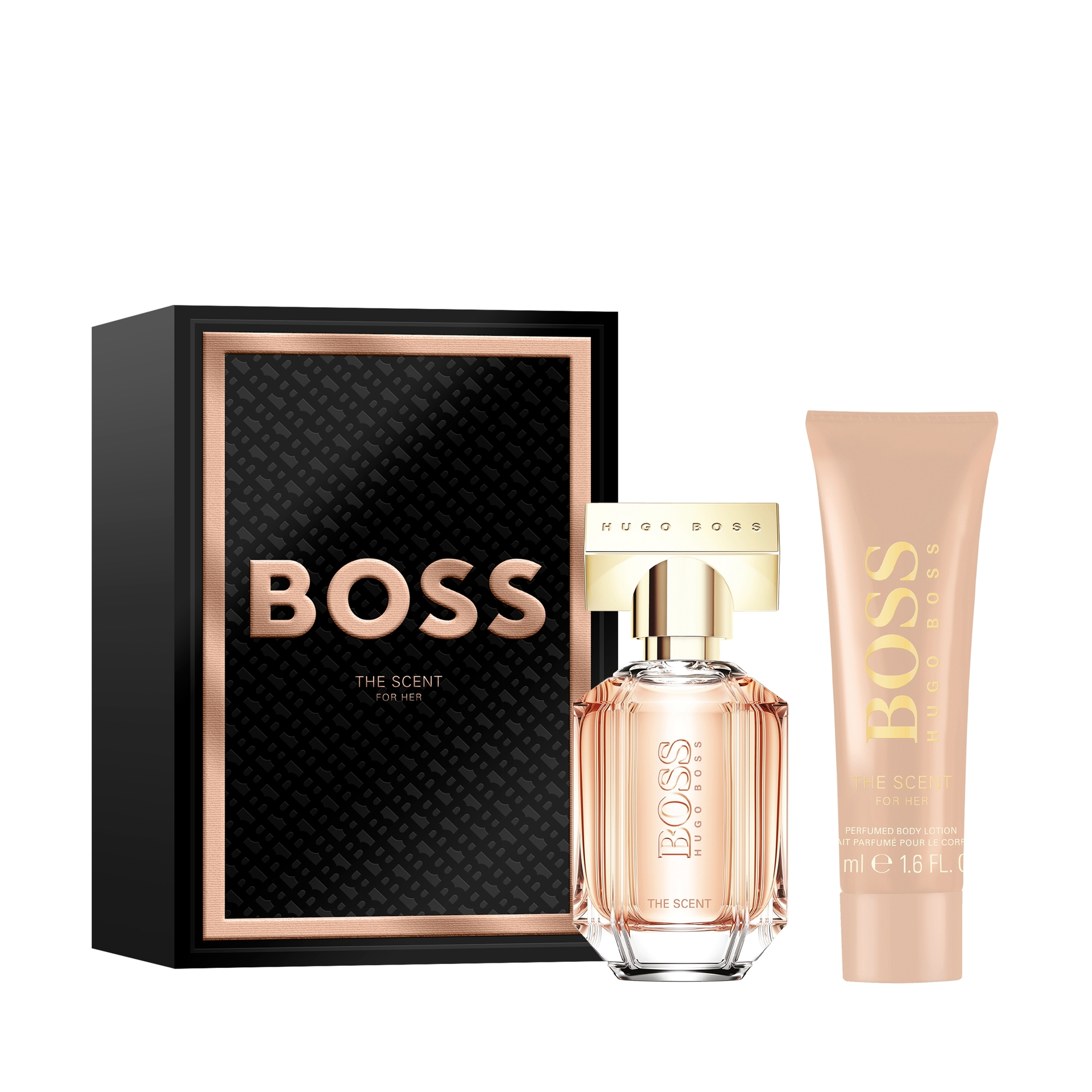 The Scent For Her EdP 30 ml поклон кутија - Hugo Boss
