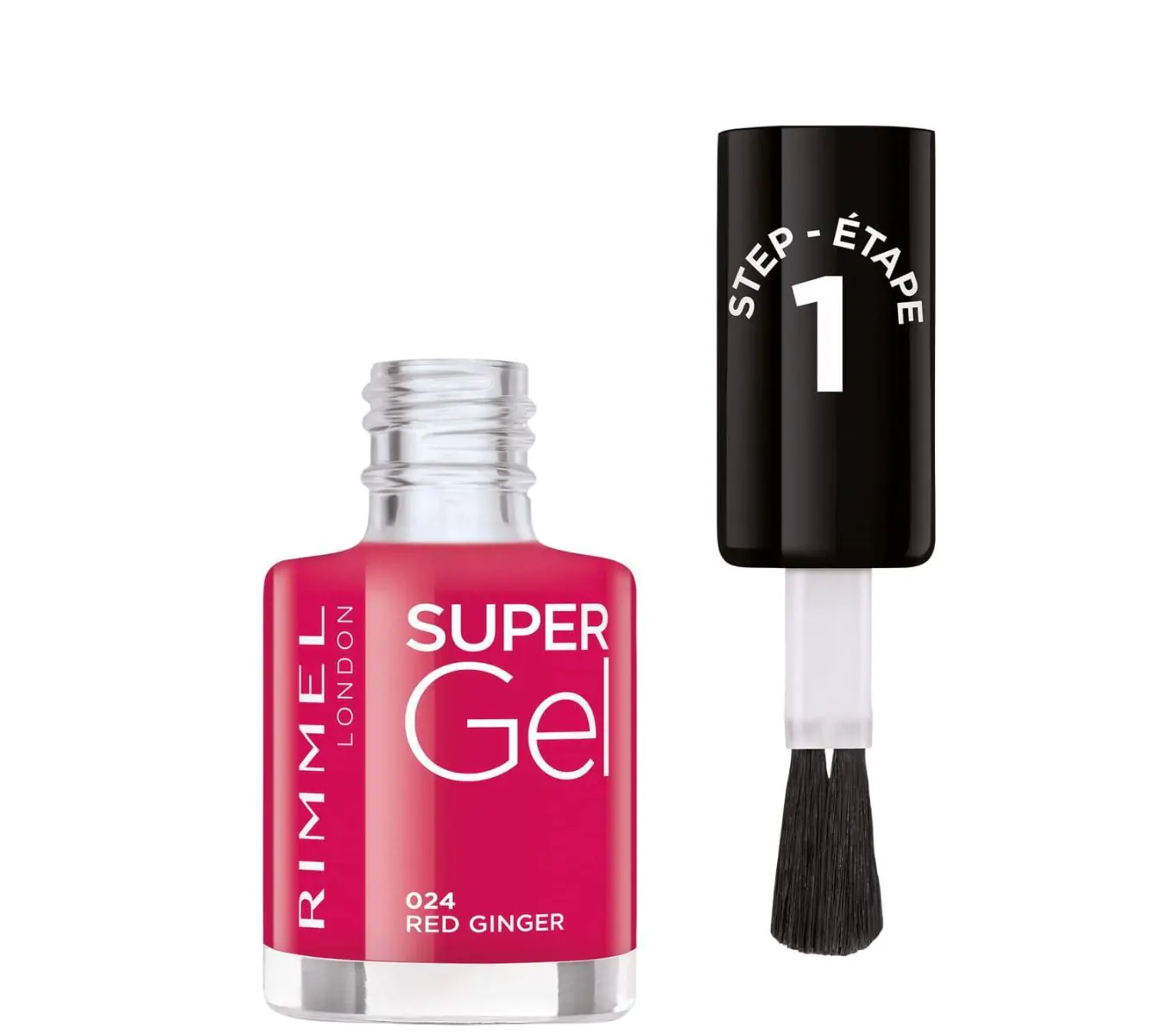 Rimmel Super Gel Lakier do paznokci, 024
