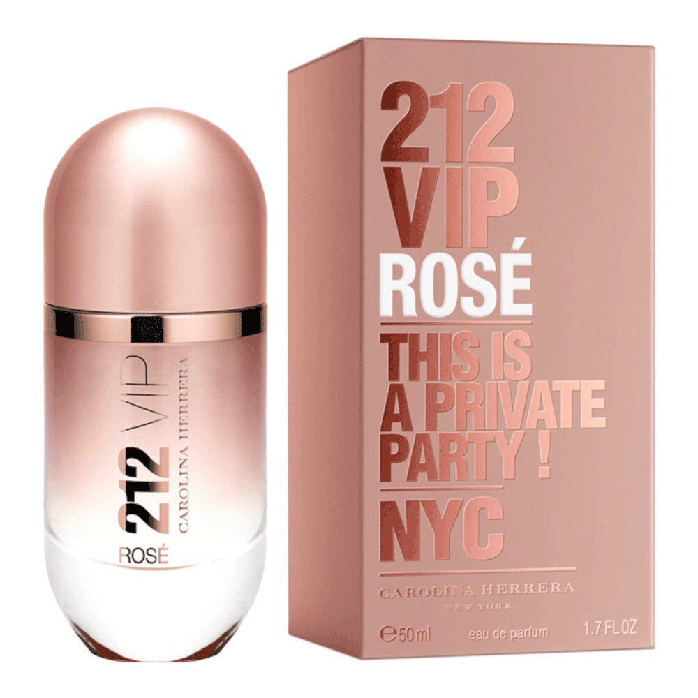 Carolina Herrera 212 VIP Rose