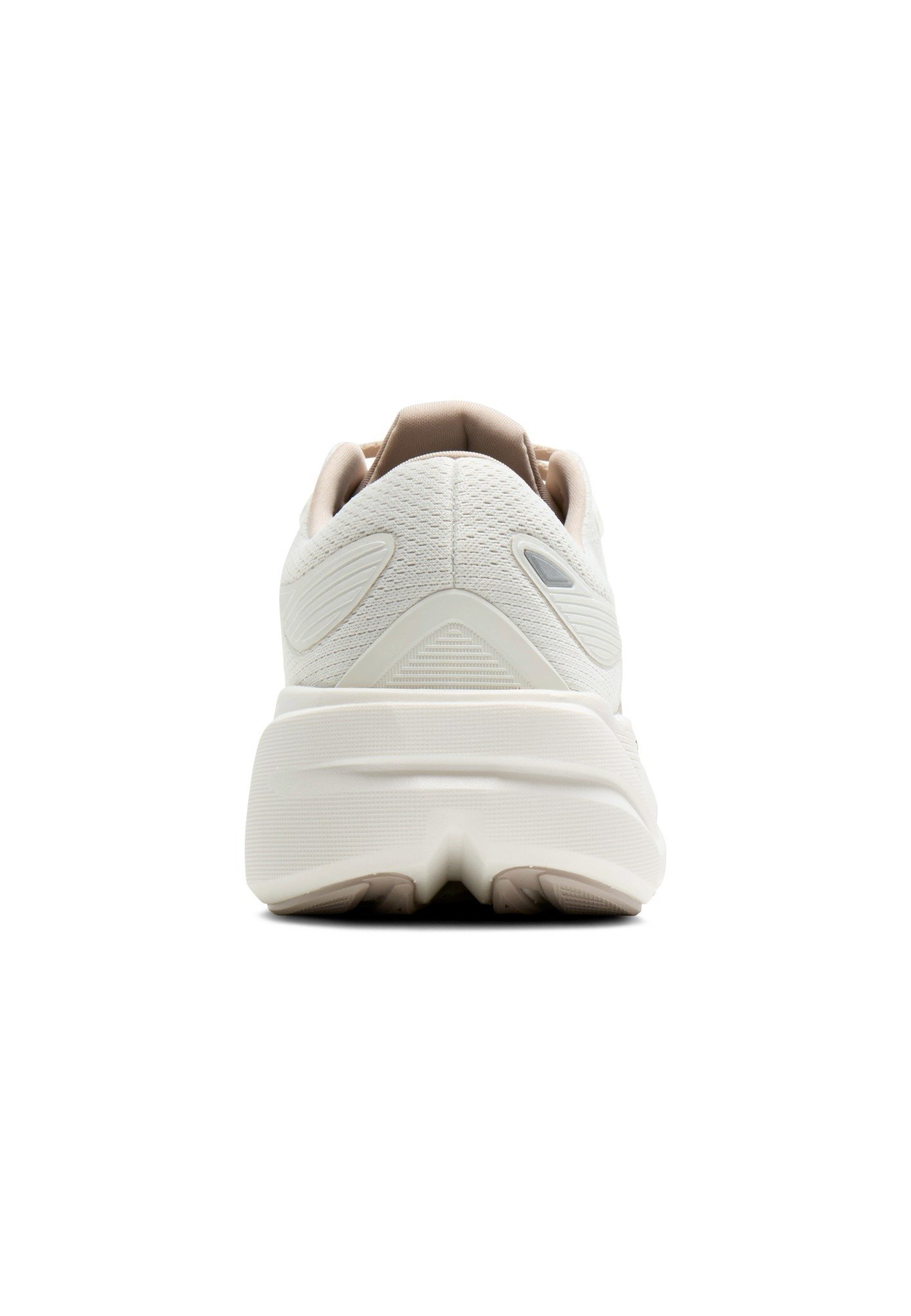 Brooks GHOST MAX 3 - Løpesko for landevei - kokosnøtt chateau gråblå