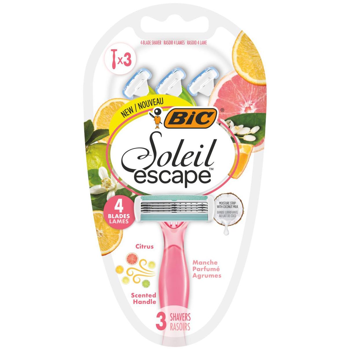 BIC Soleil Bella