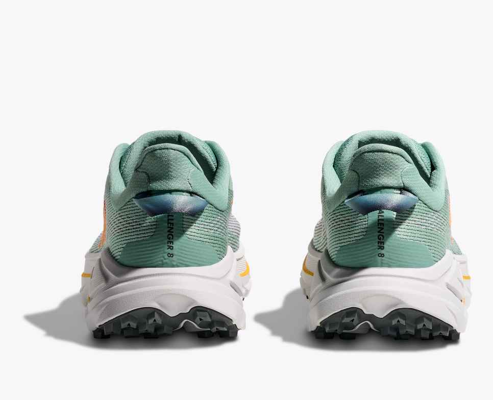 HOKA Challenger 8 Jade / Cosmic Grey
