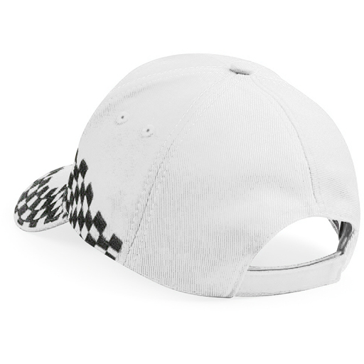 Gorra/visera Beechfield Grand Prix 100% Algodón