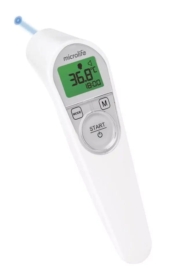 Microlife NC 200, Termometr bezkontaktowy