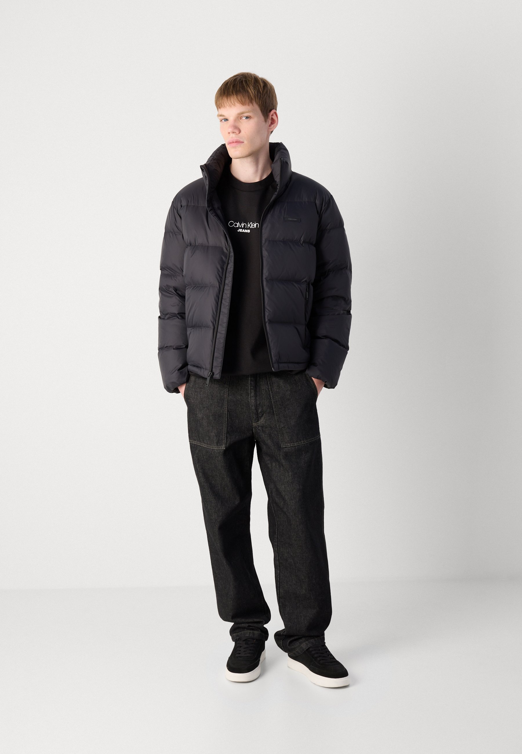 Doudoune Calvin Klein - noire