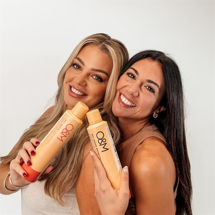 Original Mineral Dry Queen Brunette Dry Shampoo