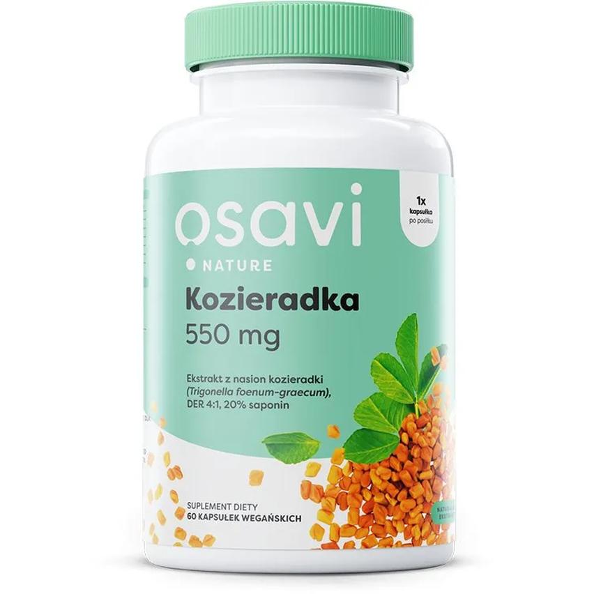 Osavi Kozieradka 550mg