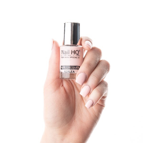 Lak na nehty Nail HQ barva Azalka - 10ml