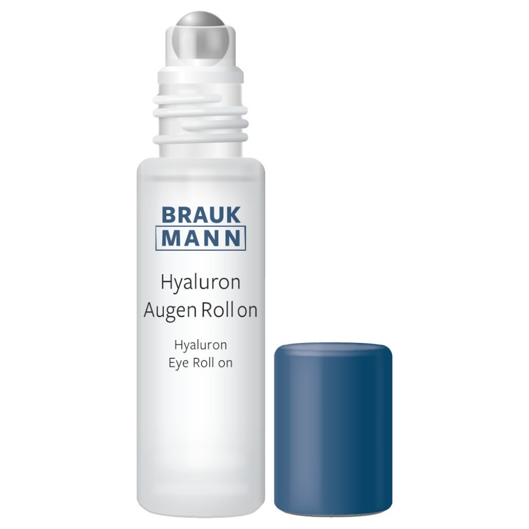 HILDEGARD BRAUKMANN Roller za oči - 10 ml