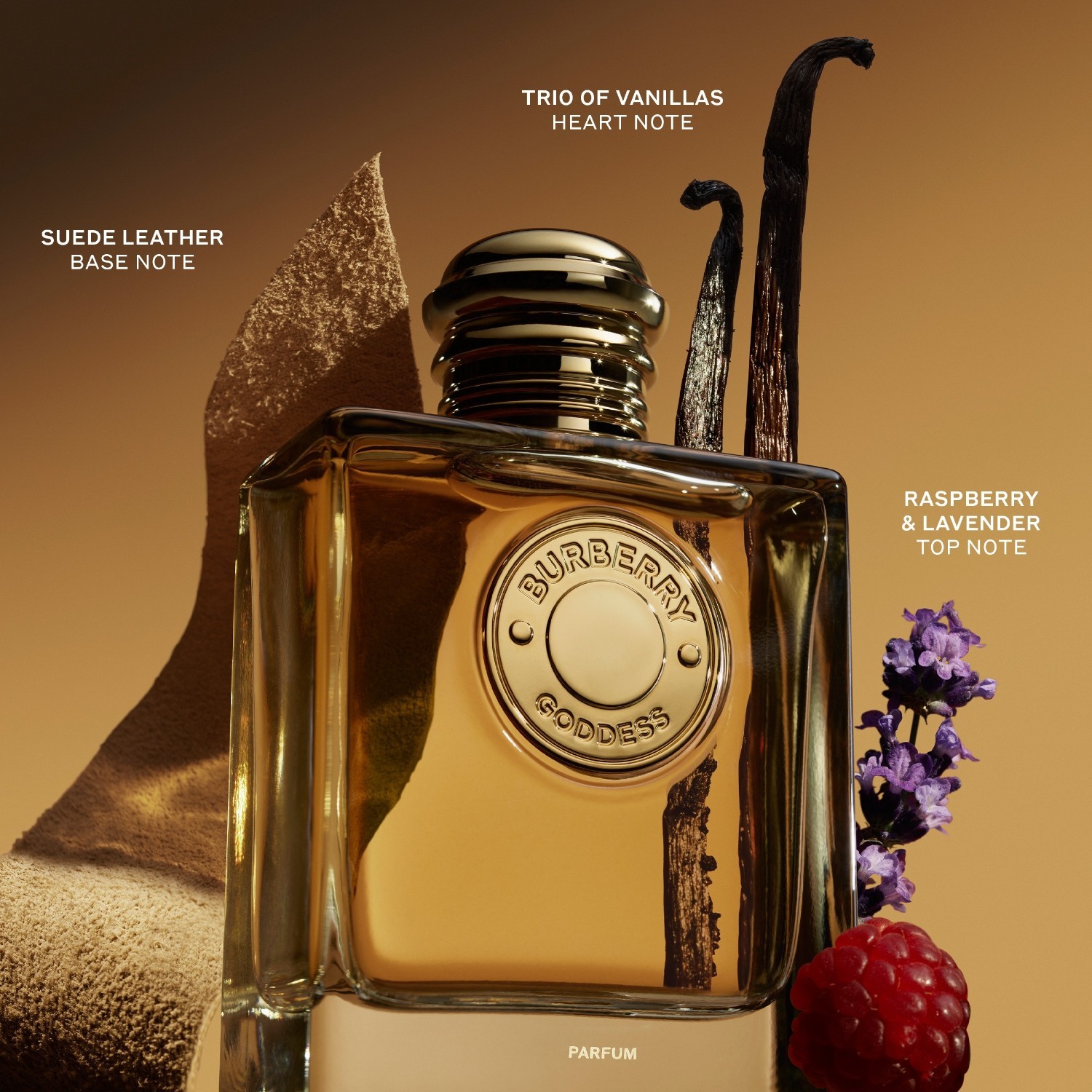BURBERRY kvepalų deivė moterims - 10 ml