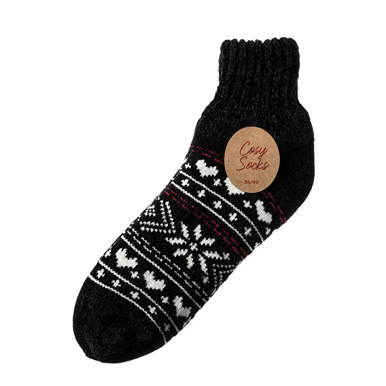 Chaussettes et collants Femme Bleu