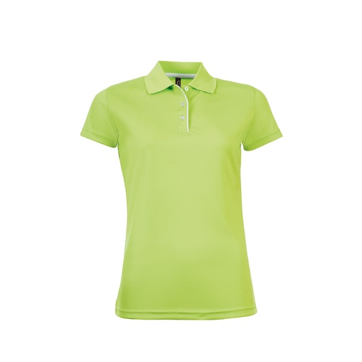 Polo De Mujer Deportivo Performer Women Tenis