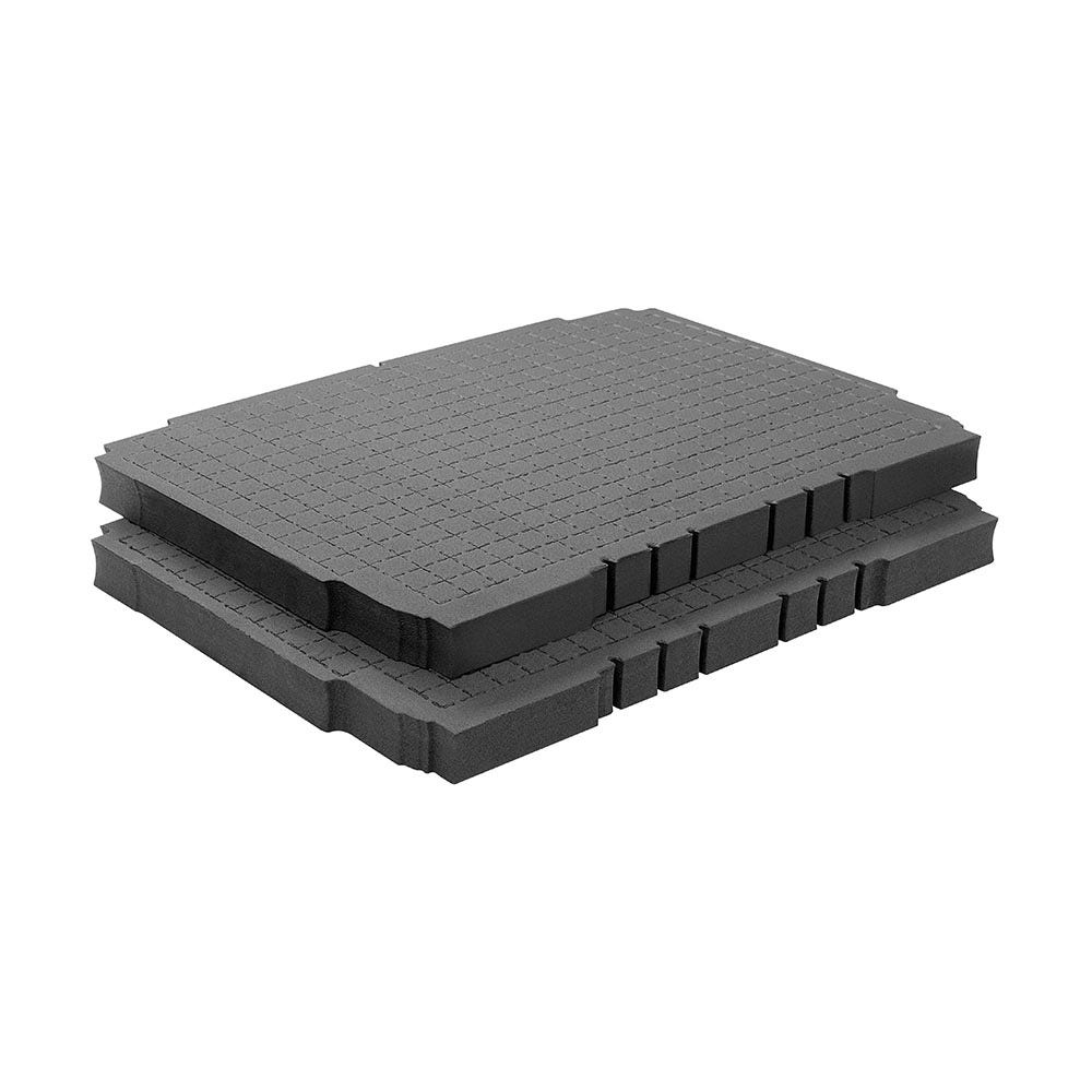 FESTOOL-vaahtomuovipehmuste Systainer 3 medium -salkkuun - 2 kpl 204942