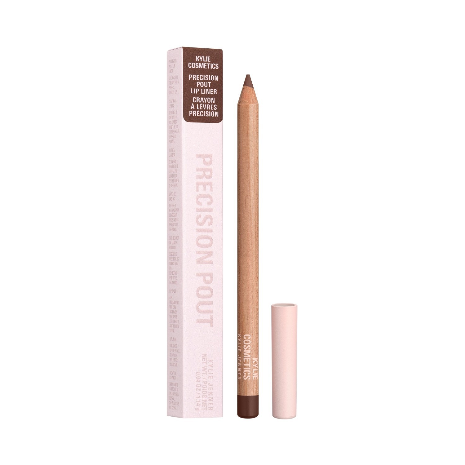 KYLIE COSMETICS Olovka za usne Kylie Cosmetics Precision Pout olovka za usne - 355 - Comes Naturally, 1,14 g - 1 g