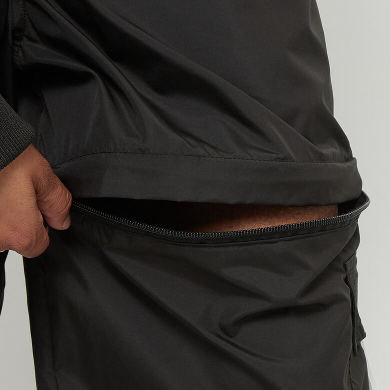 Calça de treino Dalga com fecho de correr 2 em 1