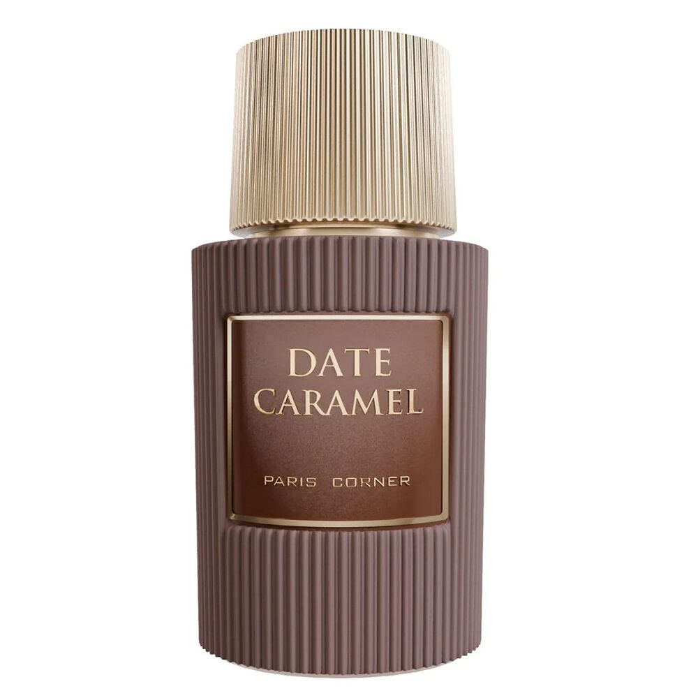 Paris Corner Date Caramel
