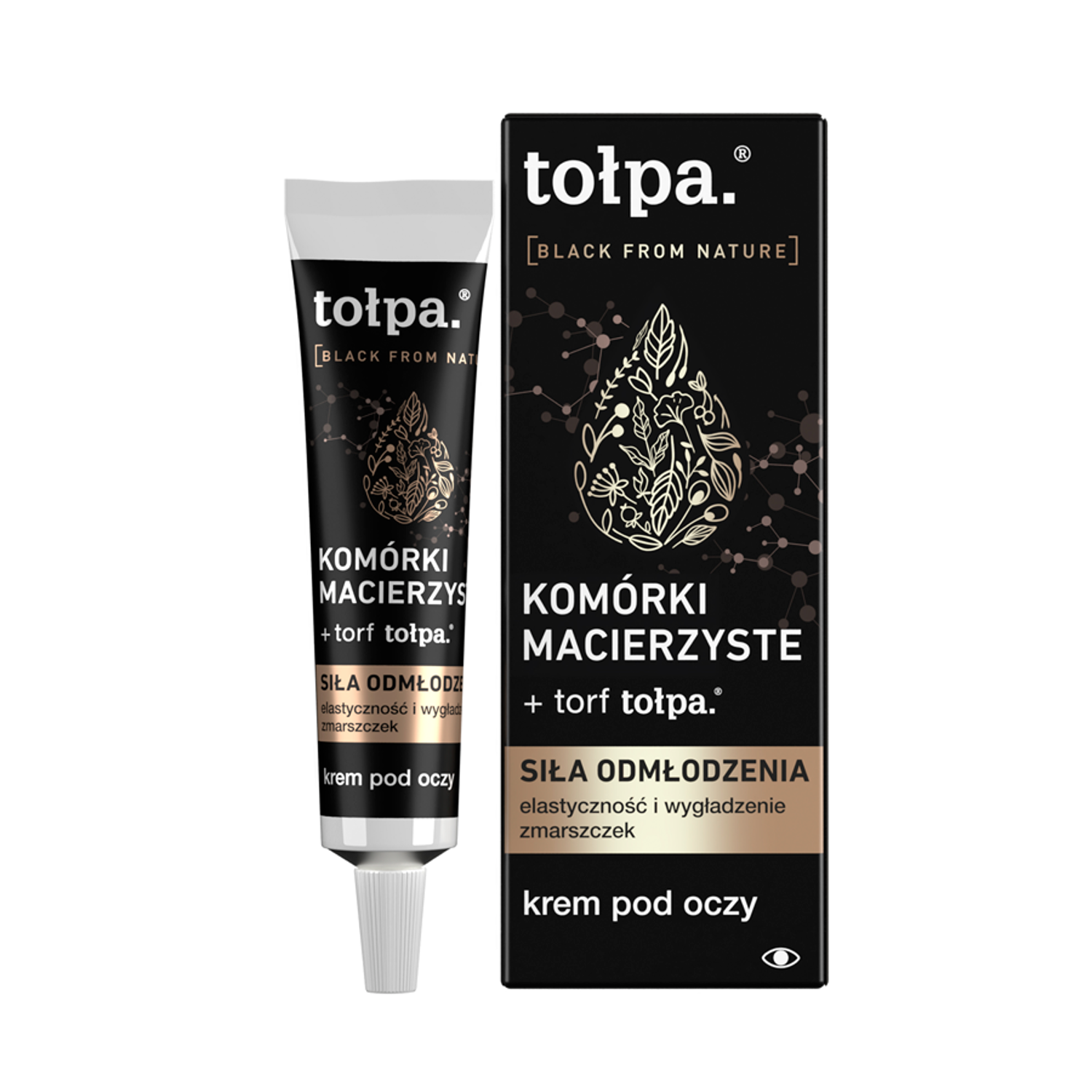 Tołpa Black From Nature