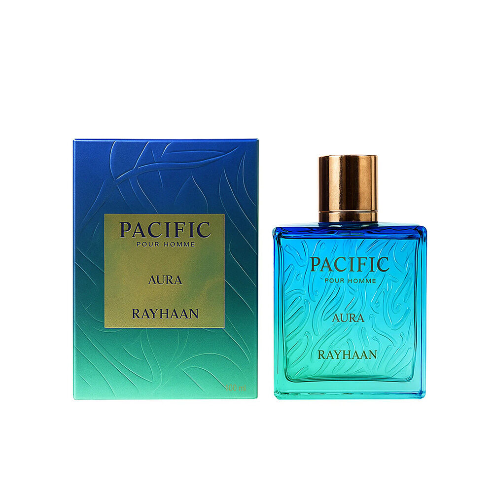 Rayhaan Pacific Aura