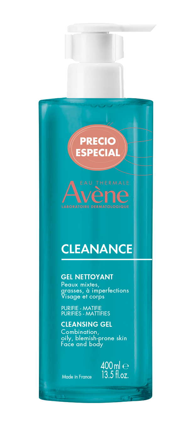 Гел за чишћење лица Cleanance Третмани против акни