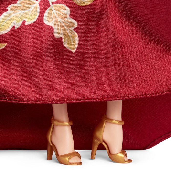 Doll - MATTEL - LUNAR NEW YEAR BARBIE DOLL - Lunar New Year - Red - Barbie