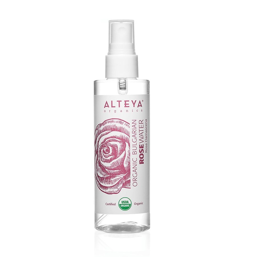 Rosa Búlgara Orgánica Alteya