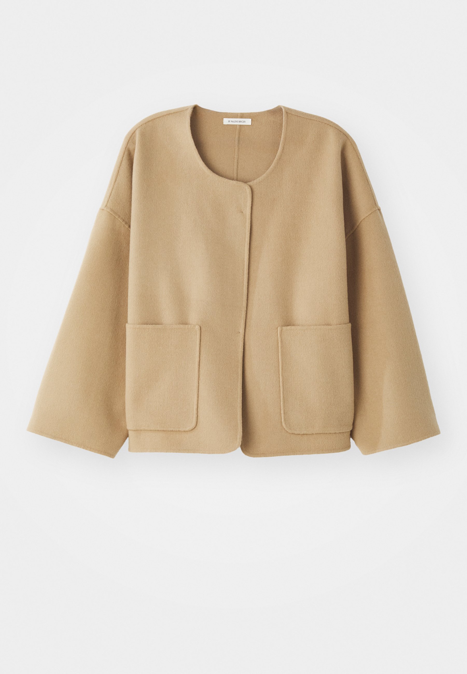 Par Malene Birger JACQUIE - Veste claire - sable foncé