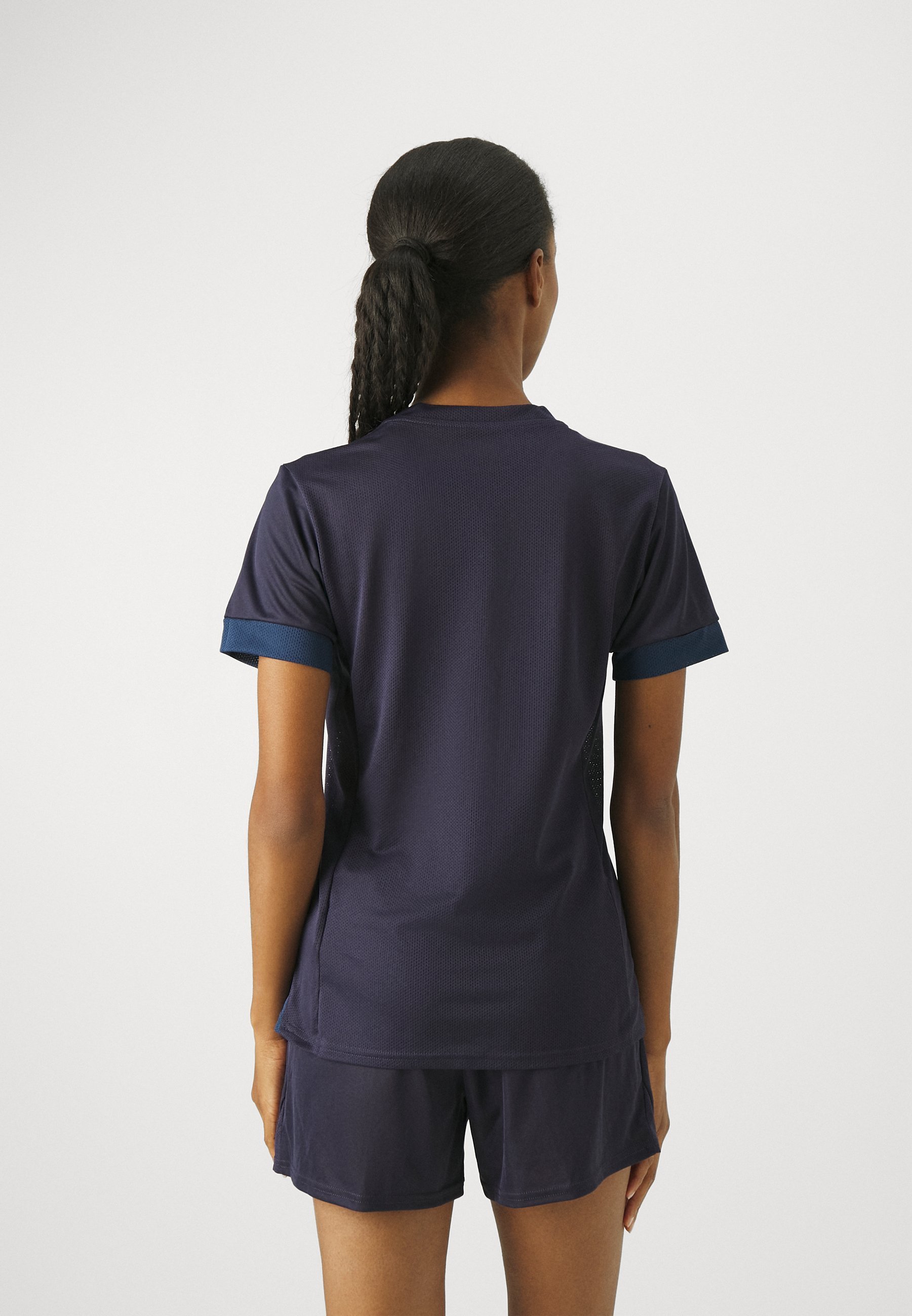 Puma TEAMGOAL MATCHDAY - Sport T-shirt - marineblauw/Perzisch blauw