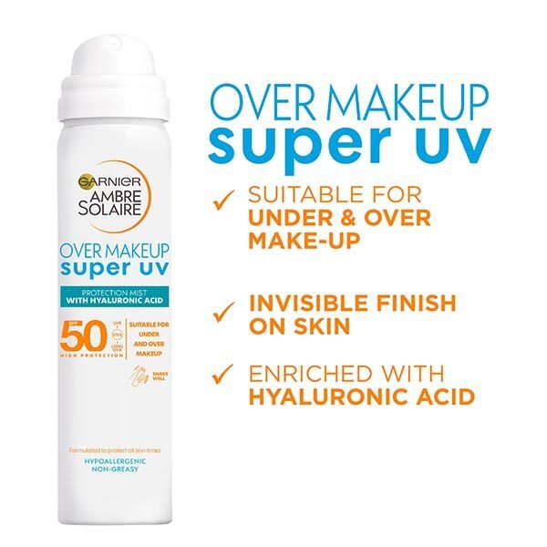 Set solare e abbronzante Garnier Ambre Solaire Heroes