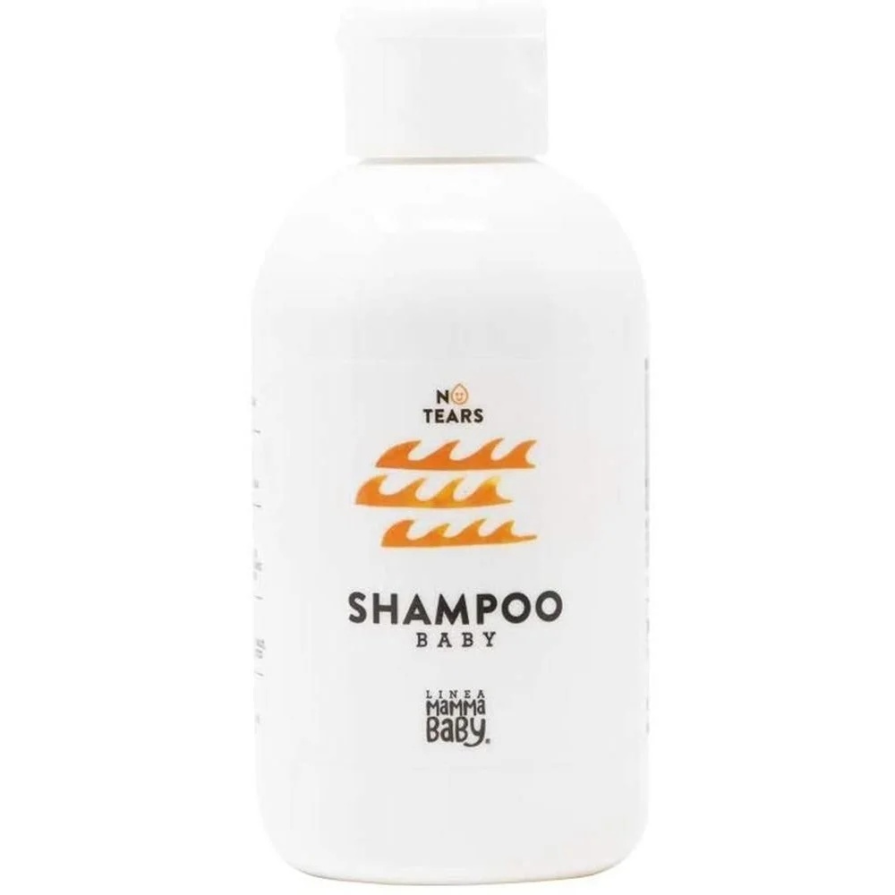 MAMMABABY Mammababy Line Baby Geen Tranen Shampoo 250 ml